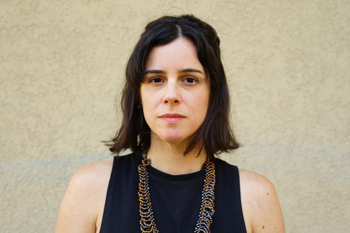 Portrait of Nathalia Lavigne